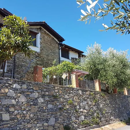 Casa Elisa Holiday home Dolcedo