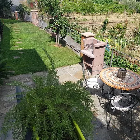 Casa Elisa Holiday home *