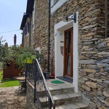 Casa Elisa * Dolcedo