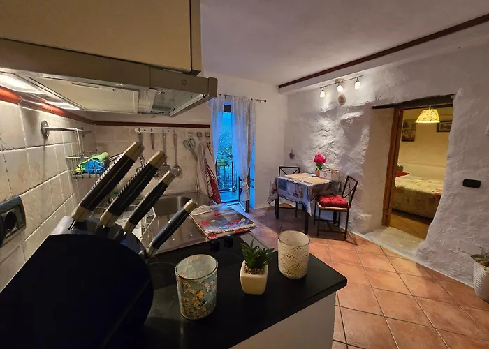 Сasa de vacaciones Casa Elisa *