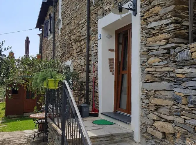 Casa Elisa * Dolcedo