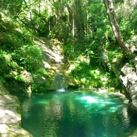 Casa Elisa Hébergement de vacances Dolcedo