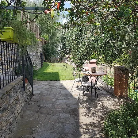 Hébergement de vacances Casa Elisa *