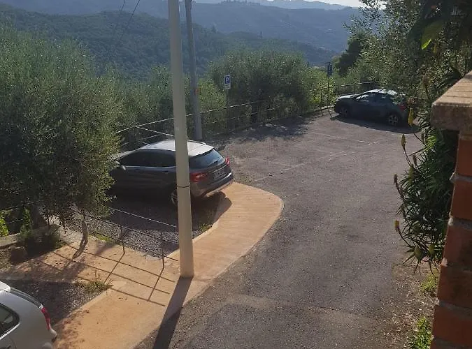 Casa Elisa * Dolcedo