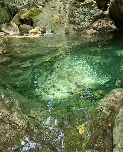 Casa Elisa Hébergement de vacances