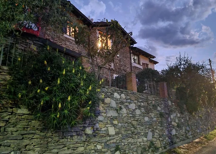 Casa Elisa Hébergement de vacances