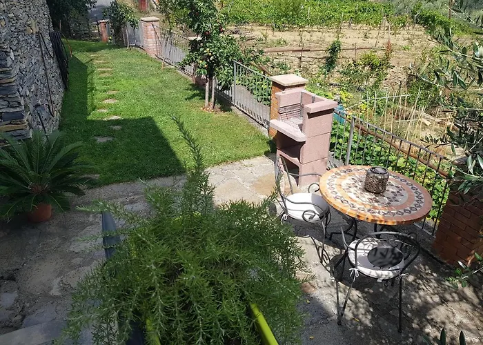 Casa Elisa Hébergement de vacances *