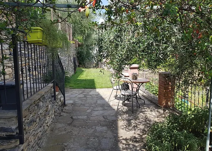 Hébergement de vacances Casa Elisa *