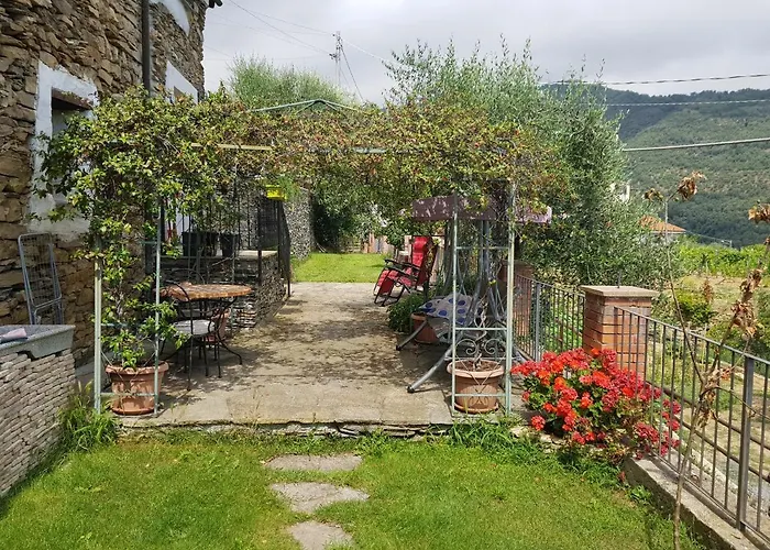 Σπίτι διακοπών Casa Elisa *